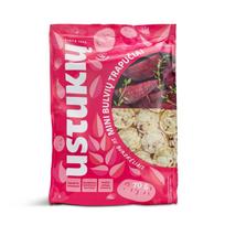 Mini bulvių trapučiai USTUKIŲ MALŪNAS, su burokėliais, 70 g