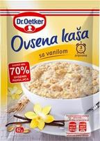 Avižinė košė DR.OETKER su vanile,  62g