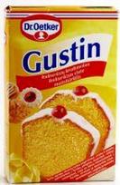 Kukurūzų krakmolas GUSTIN, 200 g