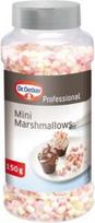 Pabarstukai DR.OETKER mini zefyriukai, 150 g