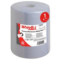 KIMBERLY-CLARK šluostės rulonuose WYPALL L20, 192,5 m . 7301