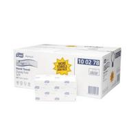 Rankšluostinės servetėlės TORK Premium Extra Soft H3, 100278