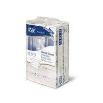 Rankšluostinės servetėlės TORK Premium extra soft, H2, 100297
