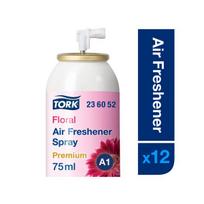 Oro gaiviklis TORK PREMIUM 75 ml, gėlių kvapo  236052