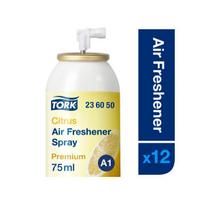 Oro gaiviklis TORK PREMIUM, 75ml., citrinų kvapo 236050