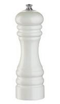 Malūnėlis BERLIN White, druskai, bukas, H 18 cm, D 5,9 cm, vnt