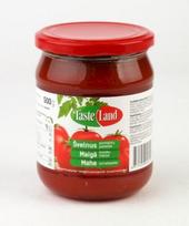 Pomidoru padažas TASTE LAND, švelnus, 500 g