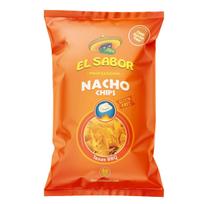 Kukurūzų traškučiai EL SABOR, BBQ skonio, 425 g