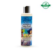 Dušo želė vaikams VILANA FAIRY FROTH, 200ml