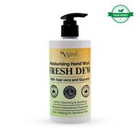 Rankų darbo skystas muilas VILANA FRESH DEW, 300ml