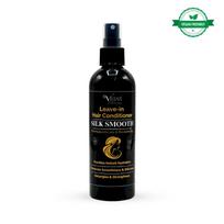 Nenuplaunamas plaukų kondicionierius VILANA  SILK SMOOTH, 240ml