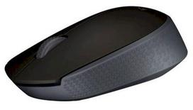 Logitech M171 - optinė optinė kompiuterinė pelė, juoda