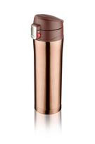 Termo puodelis 440 ml LOCK BC17636-09 rudos sp.