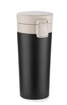 Kelioninis termo puodelis STAR 350 ml. BC16006-02, juoda sp.