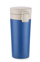 Kelioninis termo puodelis STAR 350 ml. BC16006-03, mėlyna sp.