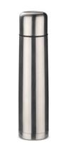 Termosas 1000ml, pilkas, metalinis BC16022