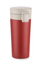 Kelioninis termo puodelis STAR 350 ml. BC16006-04, raudona sp.