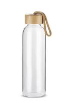 Stiklinė gertuvė VIDO 560ml. BC16211