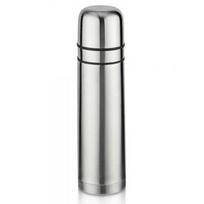 Termosas 750ml, pilkas, su dviem puodeliais BC17608