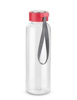 Gertuvė CLEAR 500ml BC16210-04, raudona sp.