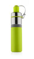 Gertuvė BREEZE 500ml BC17666-13 žalia sp.