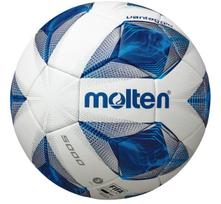 MOLTEN futbolo kamuolys F5A5000 PU 5 dydis