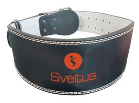 Diržas sunkiaatlečiams odinis SVELTUS 9403 125cm