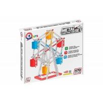 Metalinis konstruktorius  Technok 7891