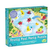 Dėlionė „Scratch and Sniff: Fruity Pool Party“