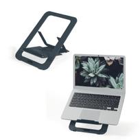 Nešiojamojo kompiuterio stovas Leitz Ergo Aluminium Ultra Flat