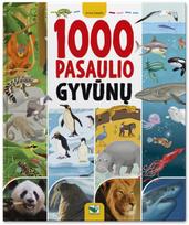 1000 pasaulio gyvūnų - Anna Casalis