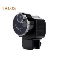 60 ml automatinis žuvų tiektuvas, skirtas akvariumo automatiniam žuvų ėdalo dozatoriui Baterija veikiantis žuvų tiektuvas žuvų vėžlių rezervuarui A
