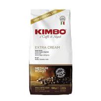 KIMBO Espresso bar Extra Cream kavos pupelės 1kg