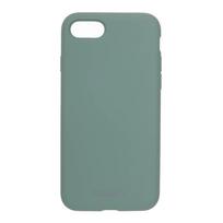 ONSALA Silicone iPhone 6/7/8/SE Case, Pine Green