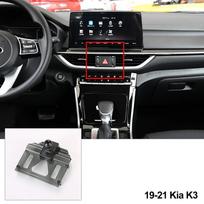 KIA Sportage K3 K5 2011-2024 KX3 2020 2024 išmaniojo telefono laikikliai, skirti pagrindai, laikikliai, priedai