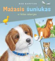 Mažasis šuniukas ir kitos istorijos - Gisela Fisher