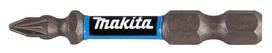 Torsion sukimo antgalis Makita E-03296, (E-form), PZ1-50mm, 2vnt. Impact Premier