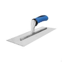 Gipso kartono glaistyklė Apdailos Kvadratinis Dantis Betono Rankinis Įrankis Plytelių Grindys 4mm Square Tooth
