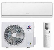 Šilumos siurblys oras-oras Gree Airy White 7,1/7,8 kW, kompl.