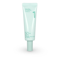 Numbuzin No.1 Clear Filter Sun Essence SPF50+ PA+++, 50ml