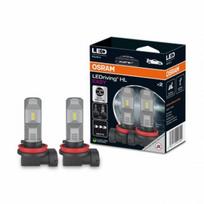 LED OSRAM H8 / H9 / H11 / H16 lemputės EASY 64211DWESY-2HB 2vnt. LEDriving HL