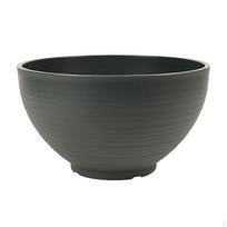 „Bonsai“ plaukiojantis sodintuvas, skirtas hidroponiniam naudojimui, sodo dubenėlio vandens augalų vazonas 30cm_With Point Dark Grey