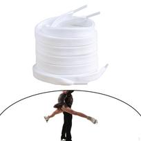 2 Pieces Ice Hockey Skate Laces Roller Accessories Figure Skating Shoelaces for