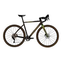 Corratec Gravel Allroad A1 28" Brown green sand