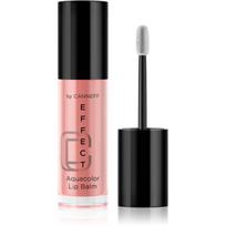 Canneff Effect by Canneff Aquacolor Lip Balm lūpų balzamas atspalvis Peach Fuzz 4 ml