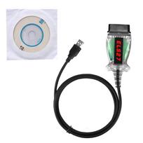 NAUJAS ELS27 Forscan V2.3.7 automobilinis OBD2 skaitytuvas ELM327 diagnostikos įrankių priedai, skirti Mazda 3 CX5 6 Ford Focus MK2 MK3 Fiesta Lincoln juoda