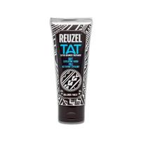 Reuzel TAT Buff Exfoliating Wash šveičiamasis gelis tatuiruotėms, 100 ml