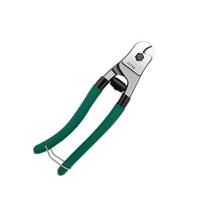 Professional Cable Wire Cutter 8 Inch Wire Rope Cutter Tool for Stainless Wire Rope Bike Brake Cable Railing Cable