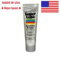 SUPER LUBE 21030 Sintetinis tepalas (maisto klasė)Daugiafunkcinis tepalas tūbelėje PTFE-(85g/3oz) PAGAMINTA JAV, registruota NSF Super Lube(85G/1ea)