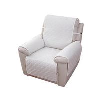 Atlošas kėdės užvalkalas vandeniui atsparus fotelis Slydimas sofa sofa su reguliuojamu elastiniu dirželiu, baldų apsauga svetainei